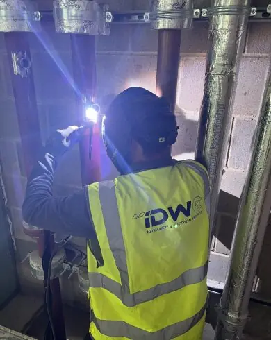 Hot Tapping Contractor