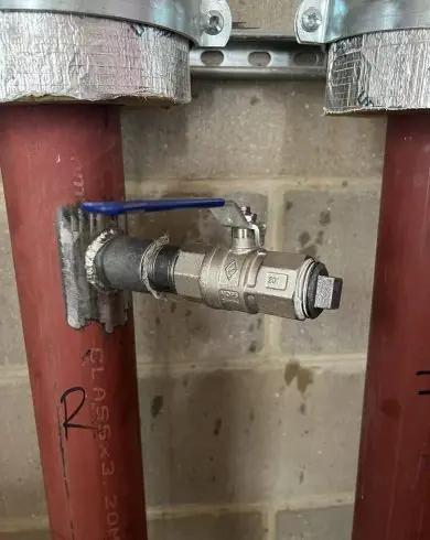 Hot Tapping Contractor