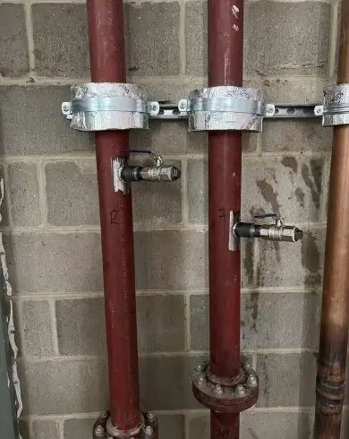 Hot Tapping Services