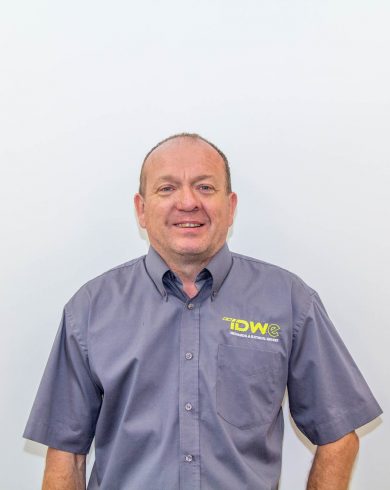 Paul Neve