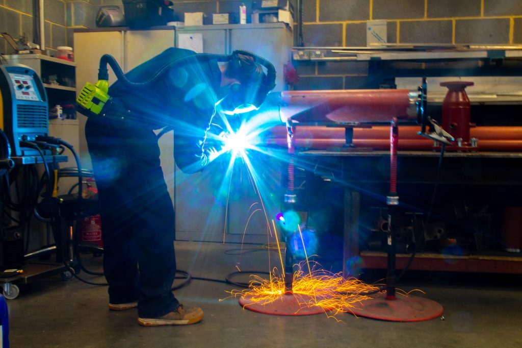 Welding Company offering Services in London