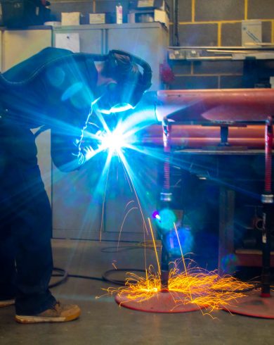 Pipe Welding Services