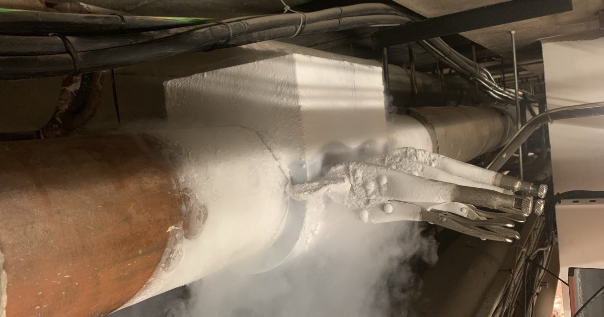 Pipe Freezing Company