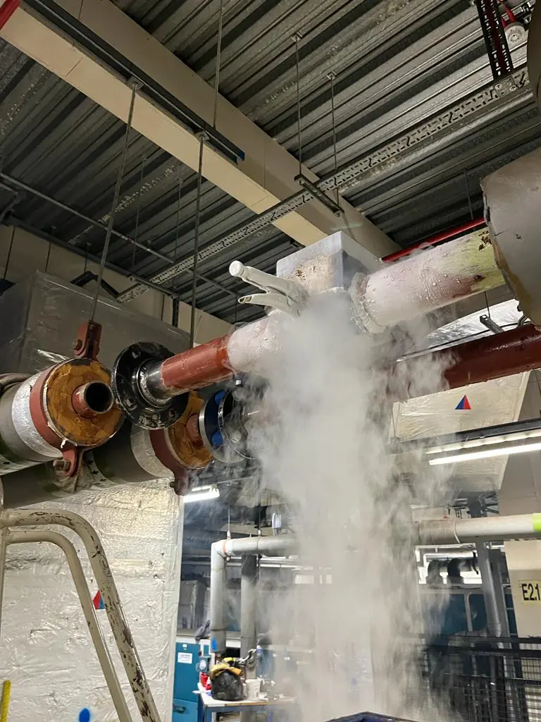Pipework Freezes