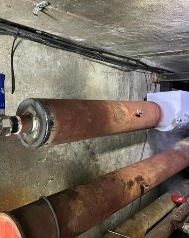 Pipe Freezing Company