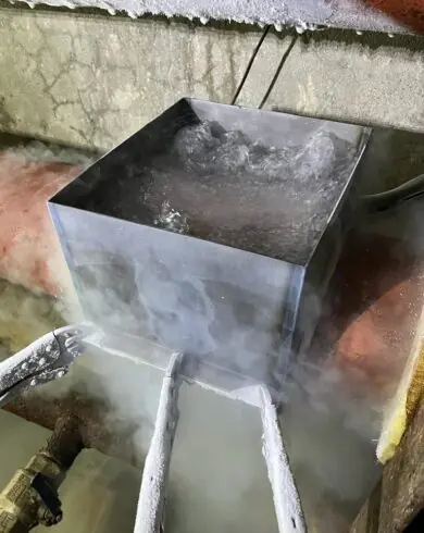 Pipe Freezing Services