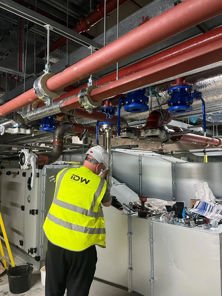 Hot Tapping Contractors Kent, Services & Valve Replacement