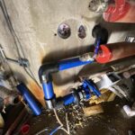 Pipework Pipe Freezing