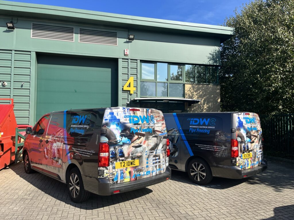 Pipe Freezing Contractors