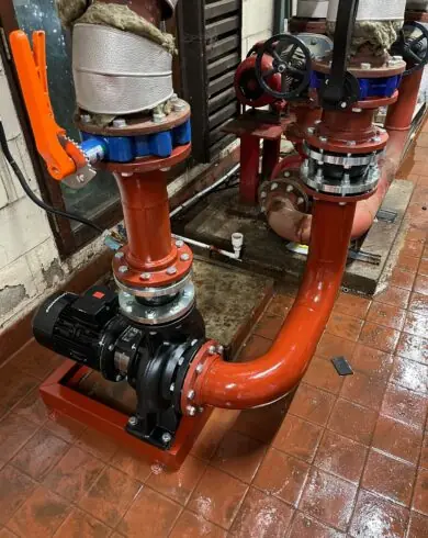 Industrial Valve Repairs