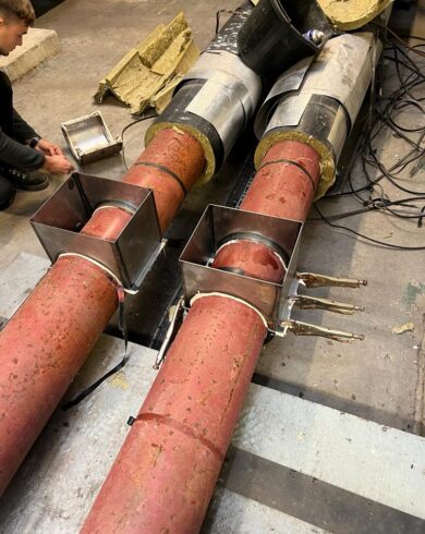 Pipe Freezing Company