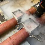 Pipe Freezing