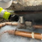 Pipe Freezing Services by IDWe Ltd