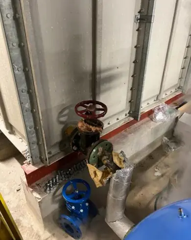 Gate Valve Installation Specialist Services
