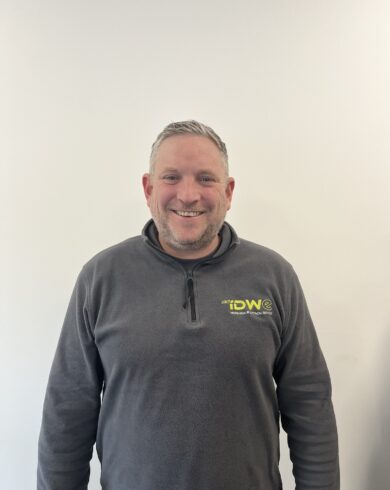 Neil Middleton. Pipe Freezing Contracts Manager