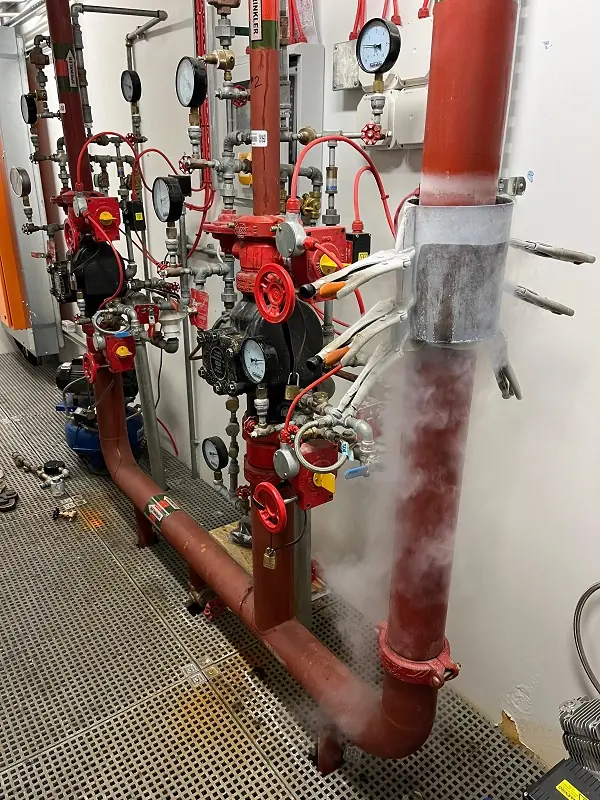 Pipe Freezing Services London