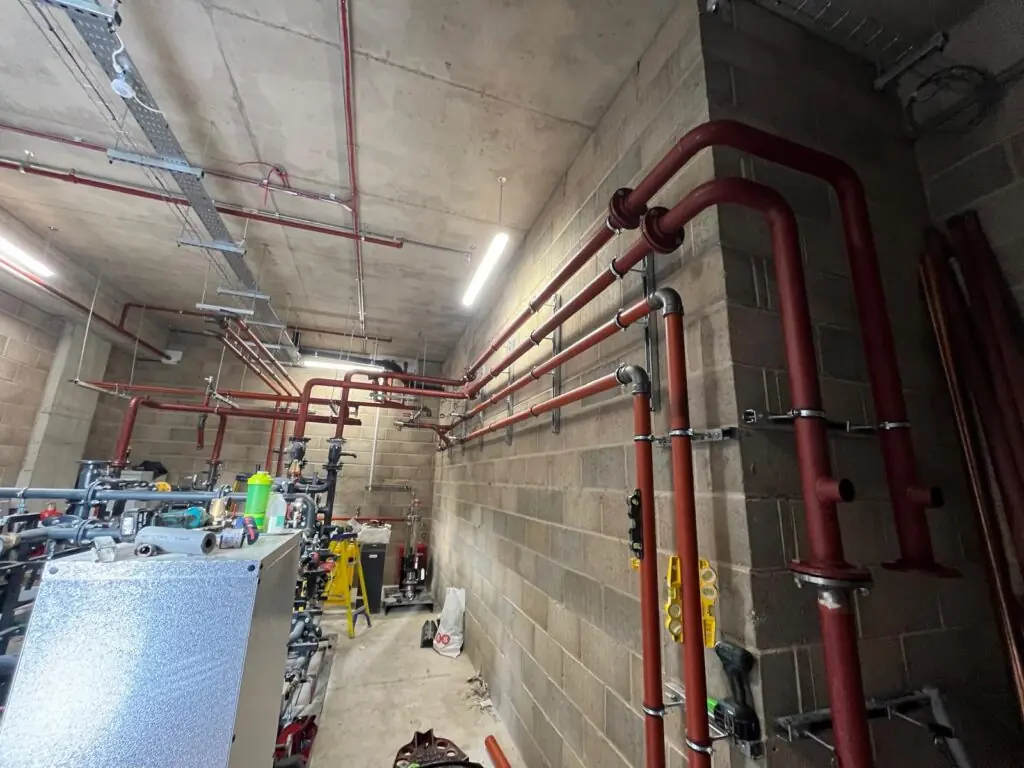 Pipe Welding Services