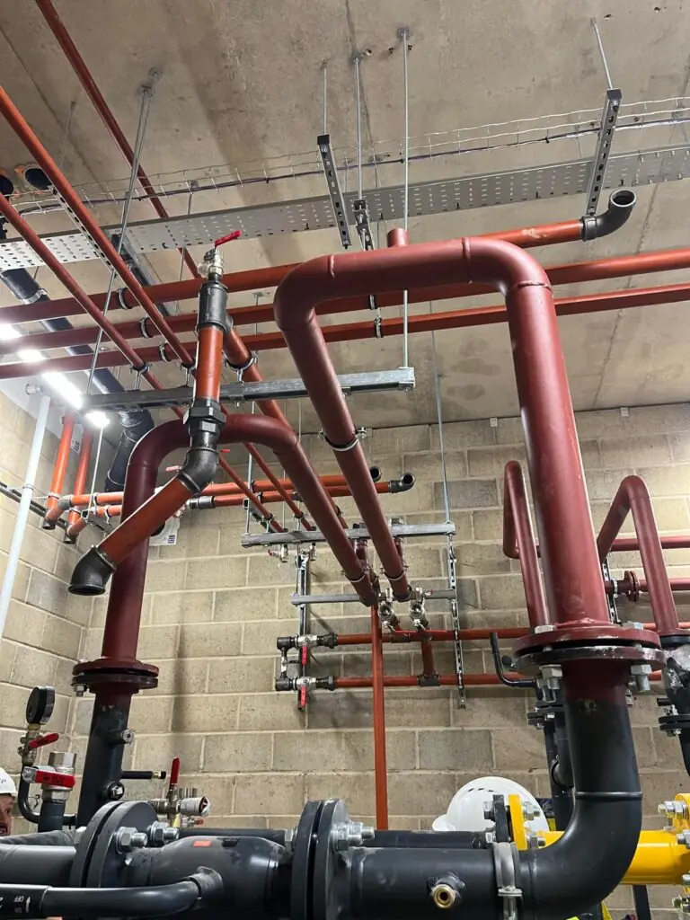 Pipe Welding Company