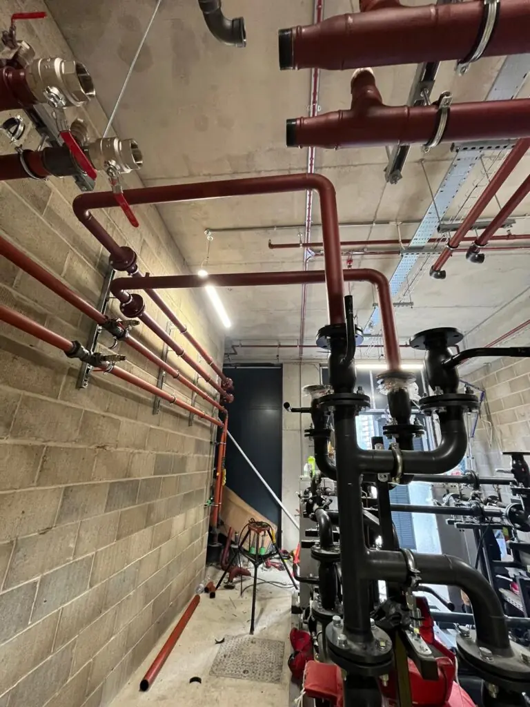 Pipe Welding Company