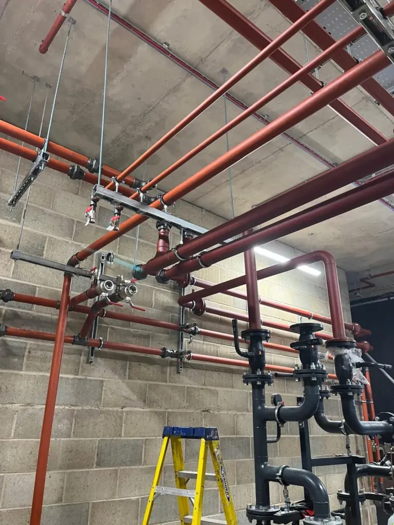 Pipe Welding Services