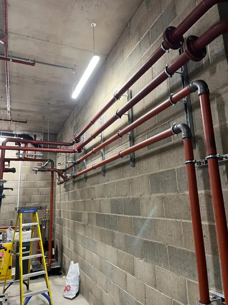 Pipe Welding Services