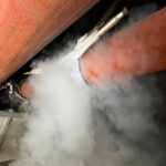 Pipe Freezing Kensington W8