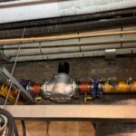 Boiler Pipework