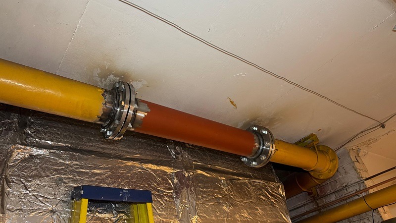 Pipework Services Fabrication