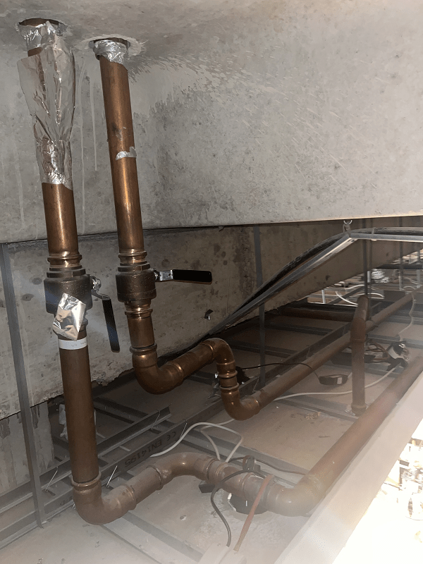 Pipeline Freezing Services in Crawley