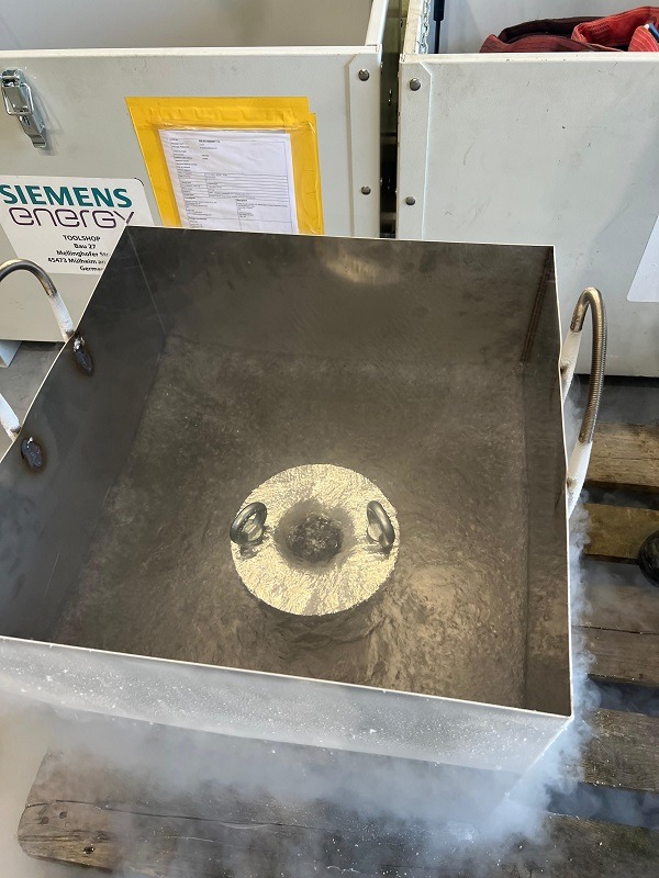 What is Shrink Fitting Services