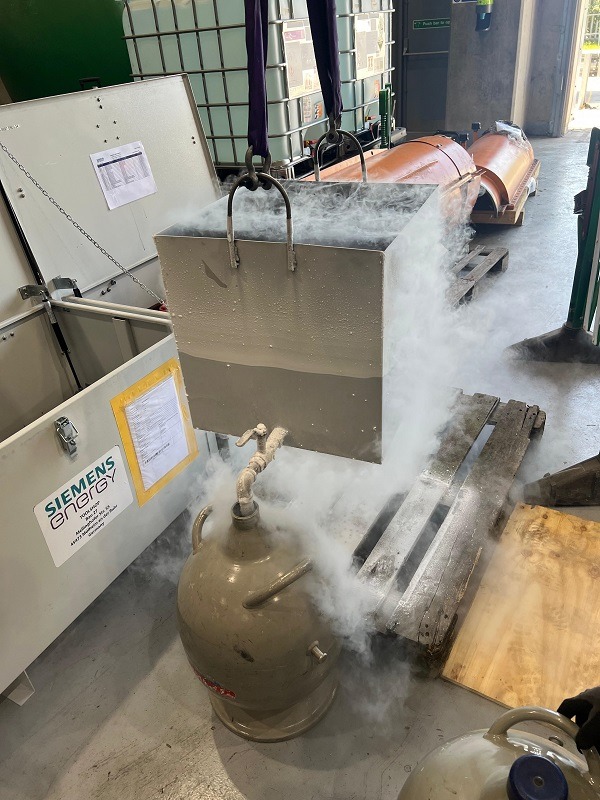 What is Shrink Fitting