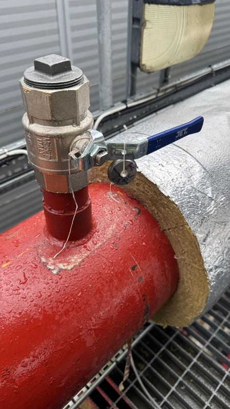 Hot Tapping Services in South London