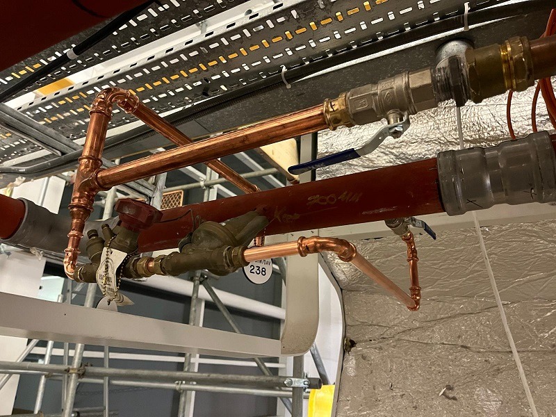 Pipe Freezing Services Newbury