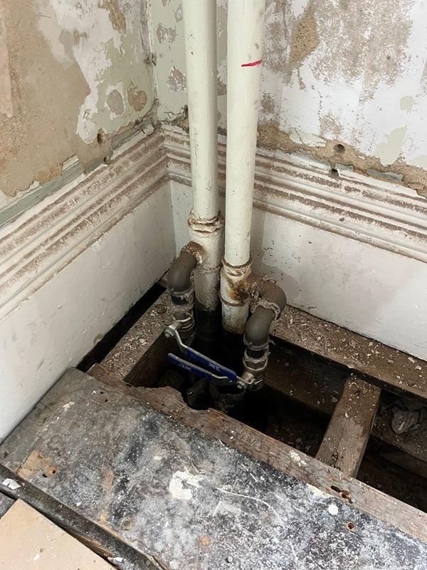 Isolation Valves in London