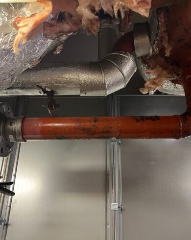 Cryogenic Pipe Freezing Company