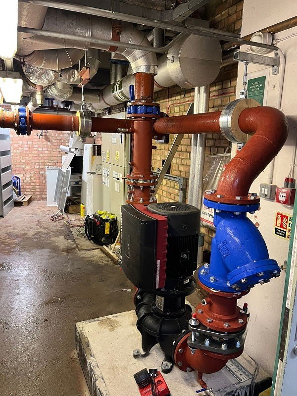 Cryogenic Pipe Freezing Services Waterloo