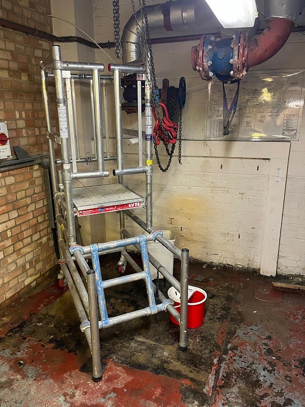 Cryogenic Pipe Freezer Company