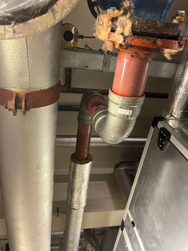 Cryogenic Pipe Freezer Company