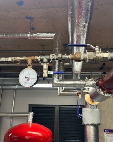 Commercial Hot Tapping Services Wembley