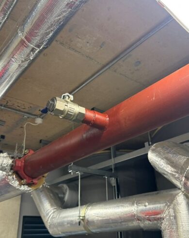 Hot Tapping Services Wembley, London