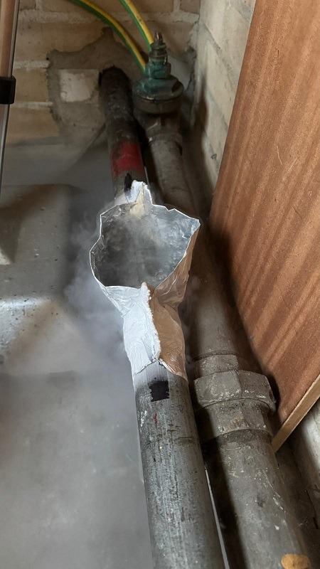 Pipe Freezing Services in Maidstone, Kent