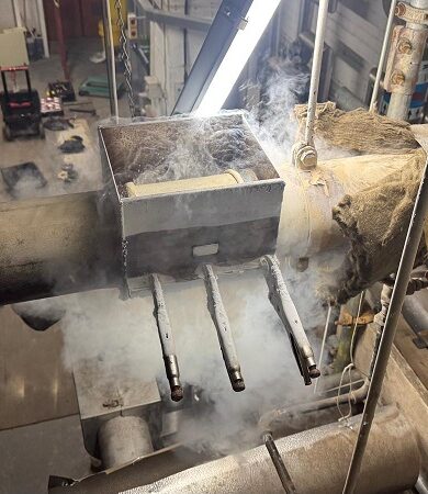 Pipe Freeze to isolate in Surrey