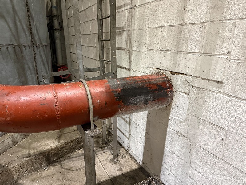 Liquid Nitrogen Pipe Freezing Services