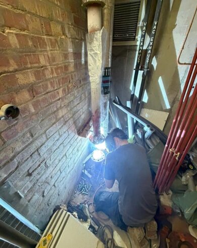 London Pipe Freezer Services