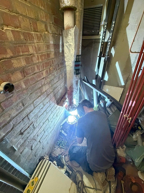 London Pipe Freezer Services