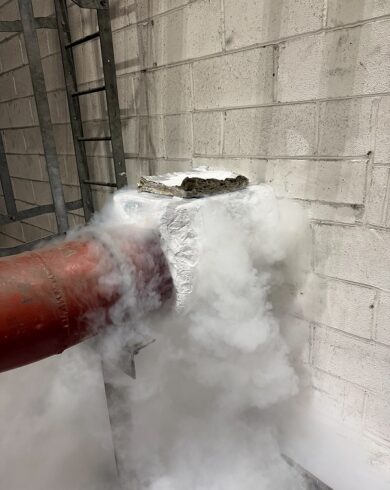 North West London Pipe Freezing Company