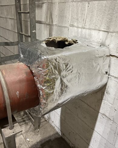 Retail Pipe Freezing in Wembley