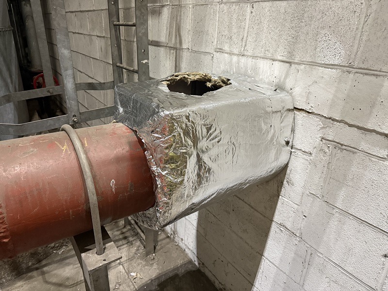 Retail Pipe Freezing in Wembley