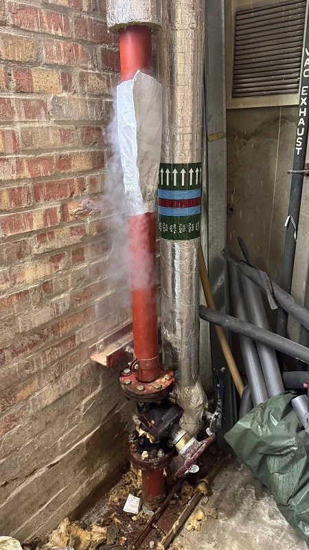 Pipe Freeze Services London