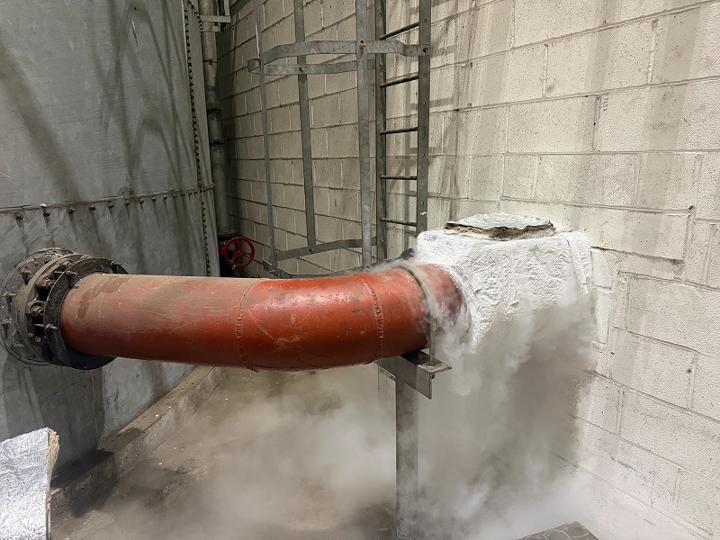 Retail Pipe Freezing Company in Wembley